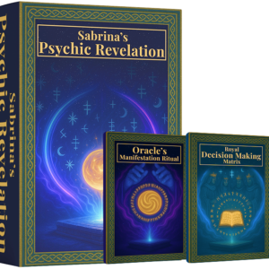 Exclusive Sabrina's Psychic Revelation